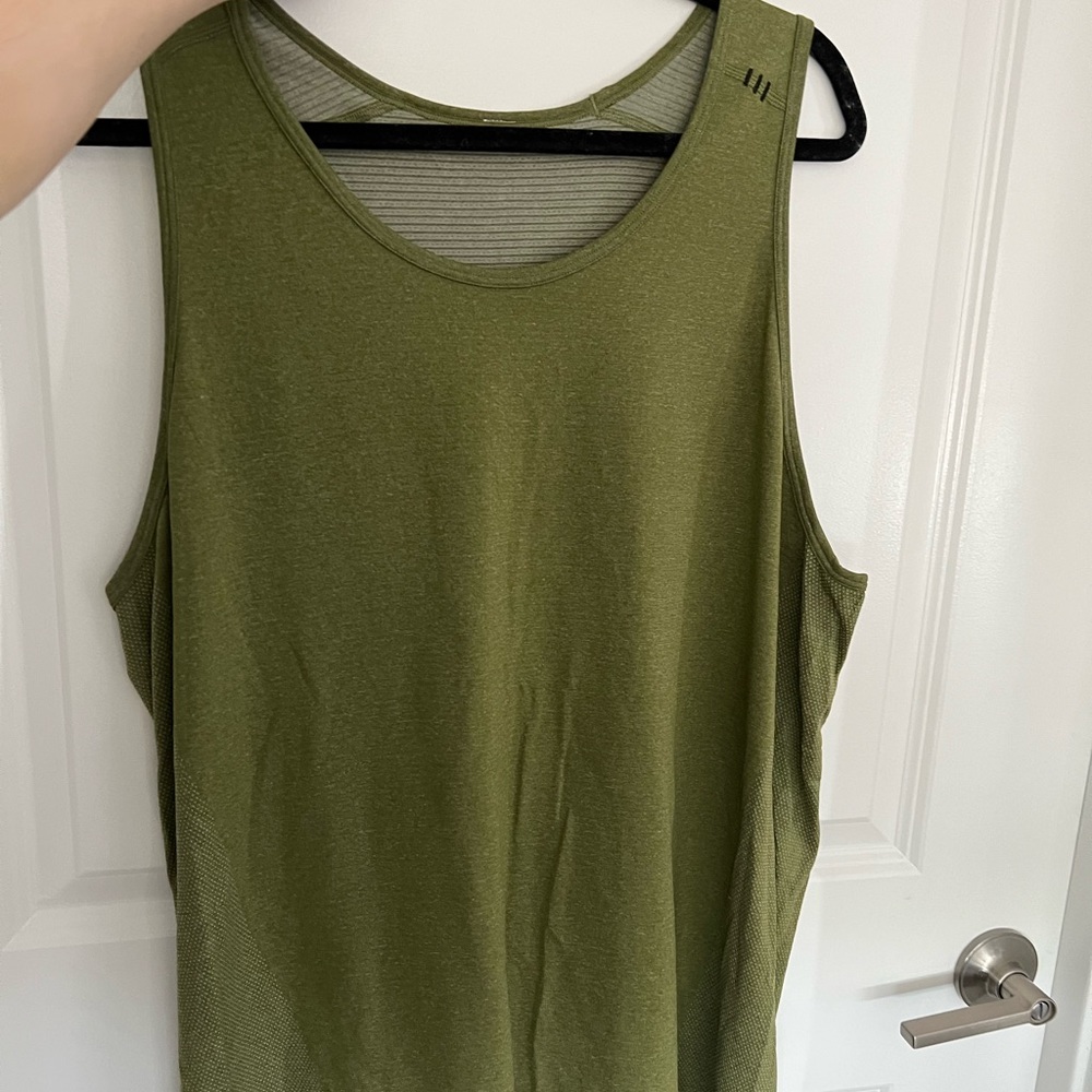 Mens Metal Vent Tank - Lululemon